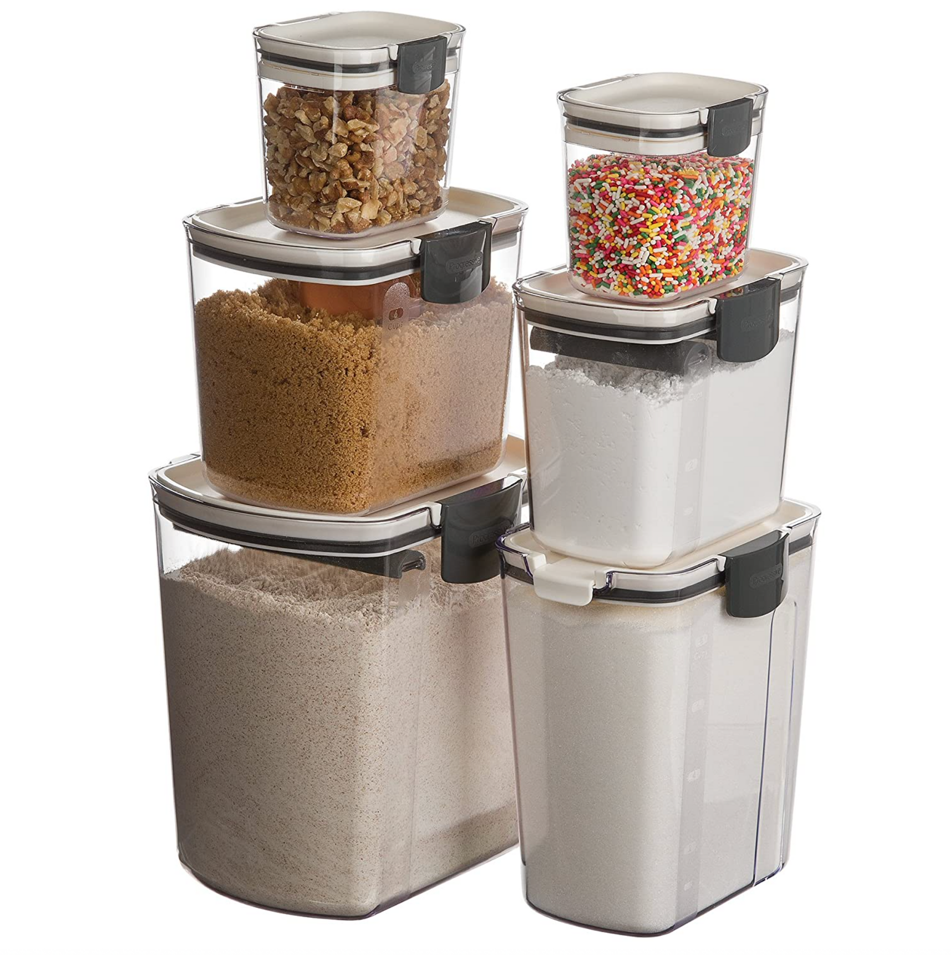 Food Storage Containers (Set of 8) – Elizabeth Samuel