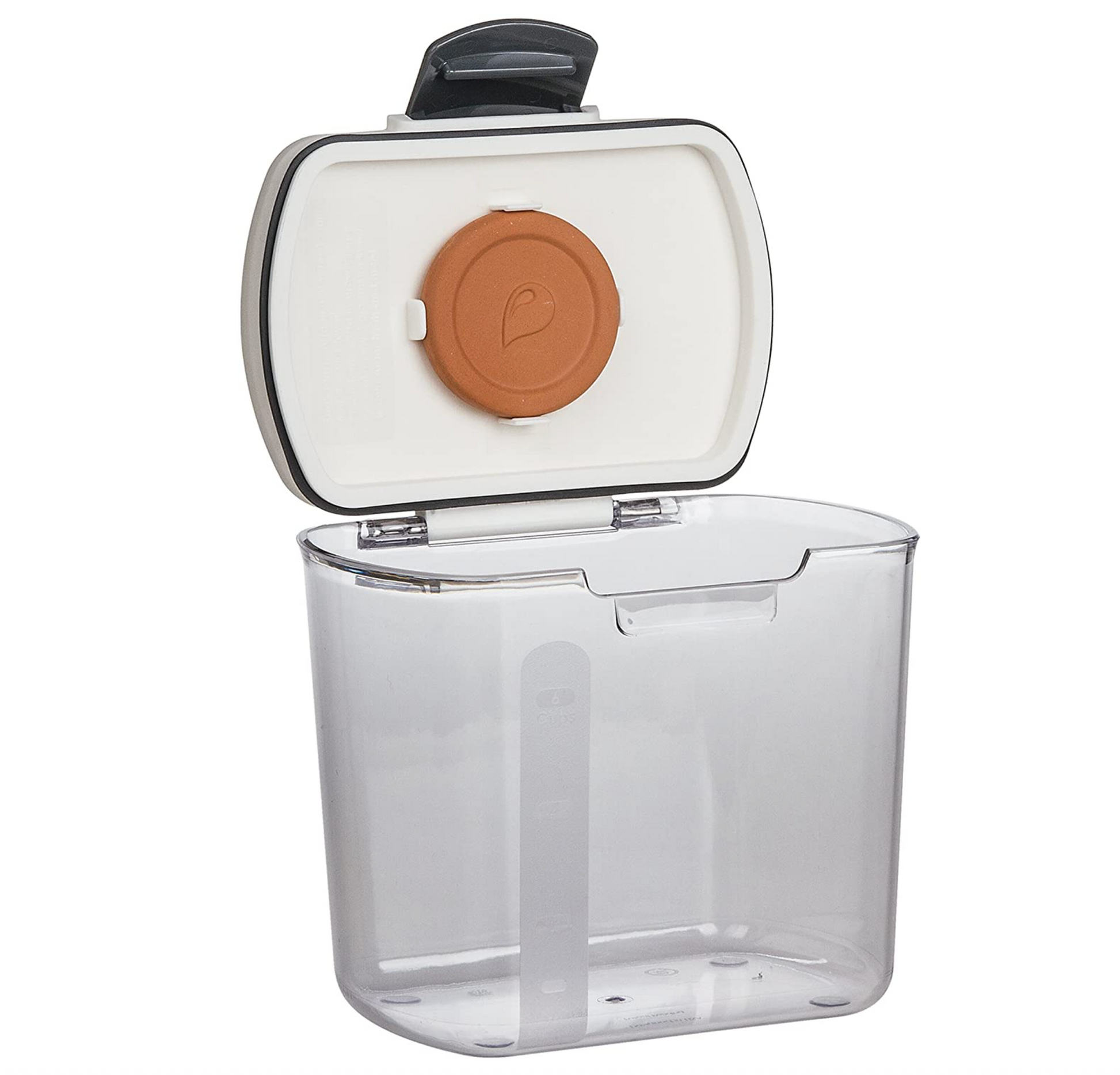 Fox Valley Traders Chef's Own Small Airtight Container, Set of 2